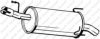 BOSAL 185-971 End Silencer